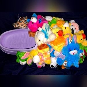 Teddy bear shoes